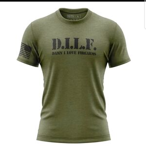 Brand New DILF T-SHIRT Retails $30+